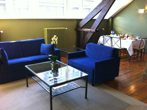 A fabulous 1-bedroom apartment. Totally independent and private, with unlimited  Brussels, Belgium 1-bedroom Apartment  in EU District Entire rental unit vacation rental 166510