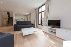 he whole group will enjoy easy access to everything from this centrally located  Brussels, Belgium Duplex 3 bedroom apartment in Botanic Area Entire rental unit vacation rental 694391769478463342