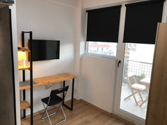 It is a lovely mini loft on the 7th floor with  balcony in the very heart of Ath Quebec City, Quebec, Canada Athens downtown rooftop loft #2 Entire loft vacation rental 37116654