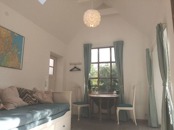 Velkommen til vores skønne anneks, her er der mulighed for at bo i 3 minutters g Copenhagen, Denmark Skønt anneks med udsigt til haven Entire guesthouse vacation rental 51915360