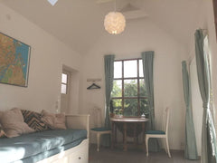 Velkommen til vores skønne anneks, her er der mulighed for at bo i 3 minutters g Copenhagen, Denmark Skønt anneks med udsigt til haven Entire guesthouse vacation rental 51915360
