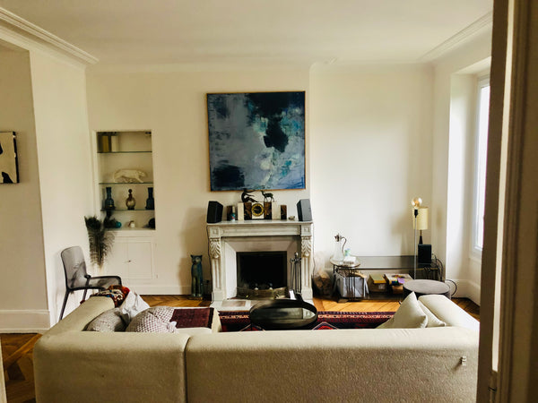 Cosy family flat in the 16th area of Paris, near the Trocadero (2 stations / 10  Paris, France Passy- La Muette- Appmt 90 M2 - 3 bedroom - Family Entire rental unit vacation rental 28798340