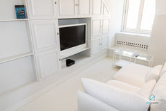 Welcome to my MODERN, minimalist furnished apartment in the GREEN DISTRICT of Vi  MODERN, MINIMALIST APARTMENT IN VIENNA Entire rental unit vacation rental 44159488