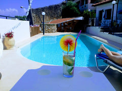 We have 3 small Apartments with one double bed and a sleeping sofa in each. <br  Tavronitis, Greece Villa Marella 1, Apartment w/swimmingpool and AC ! Entire rental unit vacation rental 21931164