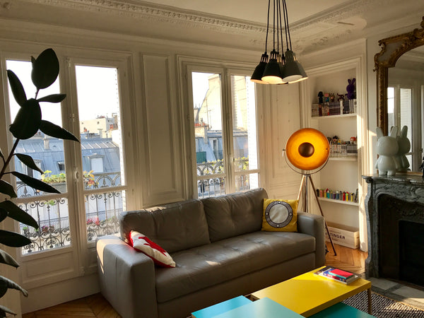 Hello travelers!<br /><br />If you look for an nice Parisian flat in the heart o Paris, France Haussmanian Duplex in the heart of Paris Private room in rental unit vacation rental 19418734