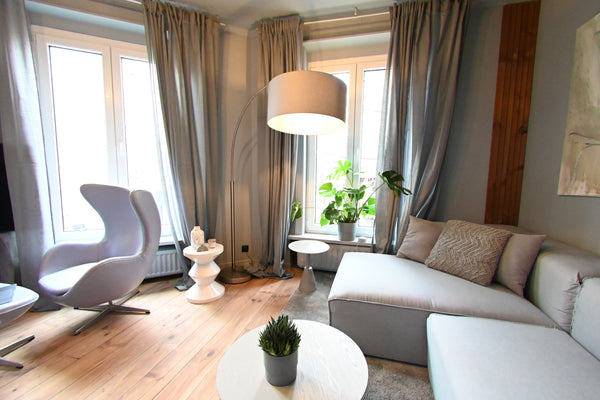 Experience, modern stylish luxury stay in the heart of Antwerp... conveniently a  Cheap sleeps in Antwerp -1 Entire rental unit vacation rental 53983318