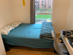 Hi , I am subletting my one room for brief period of time . I work in Denmark in Denmark Cosy room with garden view Private room in rental unit vacation rental 22164241