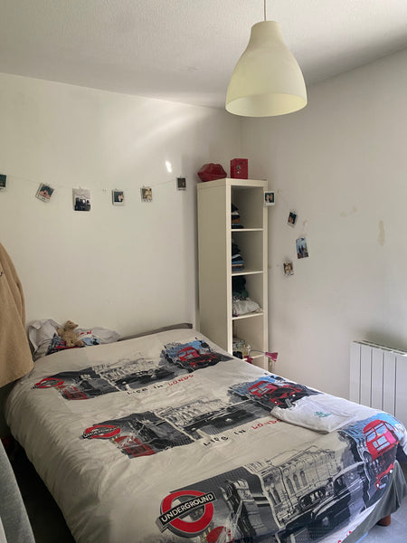 Appartement paisible au cœur de Lyon<br /><br /><b>License number</b><br />20221  Superbe appartement spacieux à 4 min du métro ! Entire rental unit vacation rental 757198636133554909