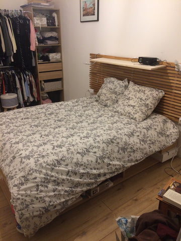 Appartement deux chambres et un canapé lit dans le séjour, idéal pour une famill Lyon, France Appartement 6 personnes proche partdieu Entire rental unit vacation rental 21857263