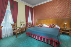 This quite Superior Suite is located in the heart of Prague Center, only a few s  ☺Tichý Suite v centru Prahy s možností parkování☺ Room in boutique hotel vacation rental 49788324