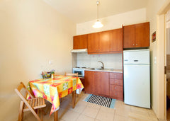 Levantes is a cozy and spacius one room apartment (studio), only 100m away from  Heraklion, Greece LEVANTES Studio, 100m from the beach Entire rental unit vacation rental 1853058