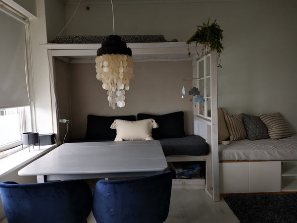 Fin lille københavner lejlighed på 4 sal. beliggende centralt i Københavns nord   Hel lejlighed tæt på bus tog & metro Entire rental unit vacation rental 37245263