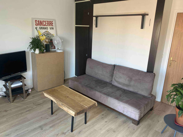 Shiny apartment very cosy in the best area of 15 district. Close from Effeil Tow Paris, France Shiny 26m2, Very close from Effeil Tower (7min) Entire rental unit vacation rental 7088990