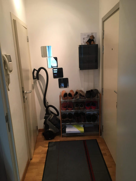 Central loc, 3 mins away from Petillon metro station, which you can use to go to Brussels, Belgium Cozy Studio near EU institutions, Brussel center! Entire rental unit vacation rental 42070240