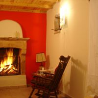 A Traditional House in the village Sitanos  inside the mountains half an hour fr Chania, Greece VILLA SITANOS/ TRADITIONAL HOUSE Entire home vacation rental 17011947