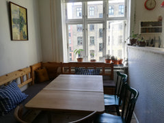Charming and bright 3-rooms apartment. Fully equipped kitchen, cozy dining area, Amagerbro, Denmark Charming apartment near beach and city center Entire rental unit vacation rental 26346664