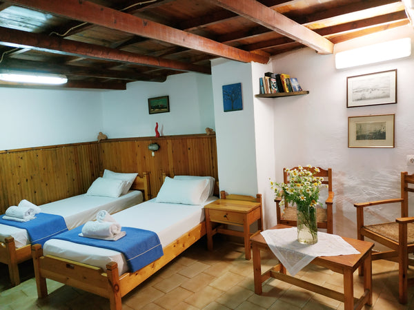 Guesthouse Chryssoula is a rare Venetian mansion saved from the 12th century. It Chania, Greece Guesthouse Chryssoula  Room No3 Entire rental unit vacation rental 852275