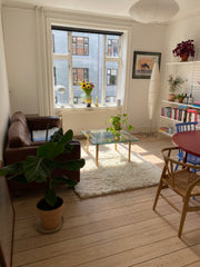 The aparment is a 55 aquare meters light and cozy 2 bedroom located in one of th Denmark Cozy apartment in the heart of Nørrebro Entire condo vacation rental 674225569327908215