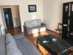 its in the heart of Athens, 5 minutes walk from Syntagma square and kolonaki are Athens, Greece Spacious apartment in the center of Athens Entire condo vacation rental 39120872