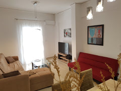 Aνακαινισμέννο διαμέρισμα 100 τετραγωνικών στο κέντρο της πόλης. <br />400μ από  Chania, Greece Anastasia' s house Entire condo vacation rental 25040434