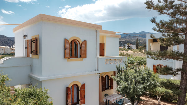 Relax on a unique and tranquil getaway. Enjoy your stay in this comfortable and   Villa Thalia, Room 1 Entire rental unit vacation rental 663448304169832072