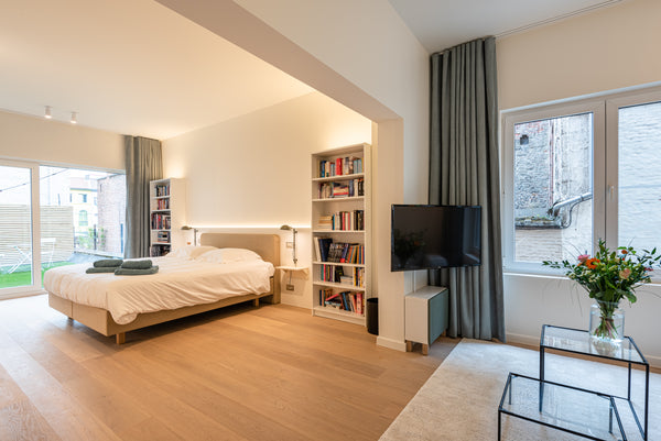 Our trendy accommodation is located in the centre of Ghent. The main market squa Ghent, Belgium Luxurious suite in the historic centre of Ghent Entire rental unit vacation rental 11308674