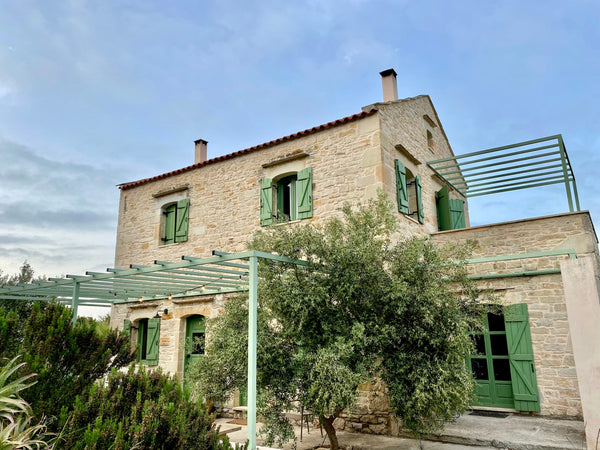Relax with the whole family in this quiet accommodation . Fabrica” provides a ch Vamos, Greece Vamos Fabrica Farm & Houses - Salvia Farm stay vacation rental 51692519