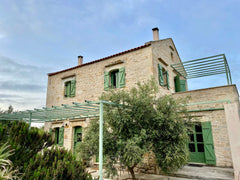 Relax with the whole family in this quiet accommodation . Fabrica” provides a ch Vamos, Greece Vamos Fabrica Farm & Houses - Salvia Farm stay vacation rental 51692519