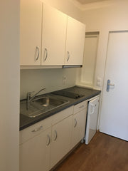 It is just 1 minute away from Metro line (U4) and fast train (S45) and bus 11A a Vienna, Austria A cosy studio in the best district of Vienna! Entire rental unit vacation rental 49022234