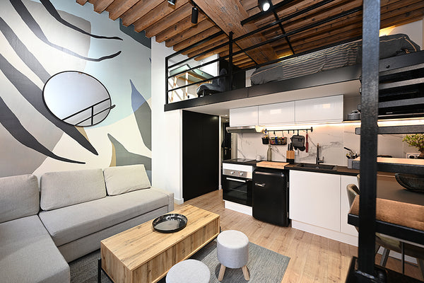 Located next to Place des Jacobins, live the authentic Lyon way of life in a ver Lyon, France Le Petit David, heart of peninsula Entire rental unit vacation rental 588223965750100025