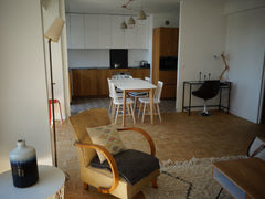 Nice duplex apartment, renovated, on the 7th and 8th floors of a 9-floor buildin Luxembourg, Luxembourg Duplex 3 bedrooms & balcony - Paris 11th district Entire rental unit vacation rental 20081402
