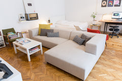 Cosy, bright, artsy apartment in the beautiful 8th district of Vienna (Josefstad Vienna, Austria Cosy, quiet flat in the beautiful 8th district Entire rental unit vacation rental 19795812