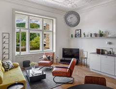 This beautifuly designed One Bedroom Apartment with Balcony offers spacious livi  One Bedroom Apartment with Balcony MN6 Suites Entire serviced apartment vacation rental 48948698