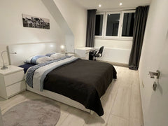 Nouvelle construction!<br />Situé non loin de l’Atomium, tour Japonaise, centre  Brussels, Belgium Appartement charmant 77m² proche de l'Atomium Entire rental unit vacation rental 654407140604414999