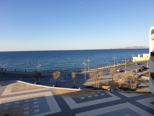 A luxurious and spacious apartment close to the center of Heraklion city with am Heraklion, Greece Luxurious Sea View Apartment close to the Center. Entire condo vacation rental 25030777