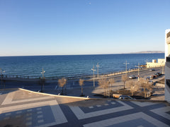 A luxurious and spacious apartment close to the center of Heraklion city with am Heraklion, Greece Luxurious Sea View Apartment close to the Center. Entire condo vacation rental 25030777