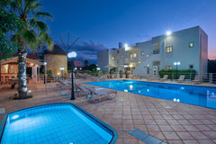 Mylos’ self catering 1 or 2 bedroom apartments have a living room area, a fully   Mylos Apartments "By Estia" Entire rental unit vacation rental 554044418764514686