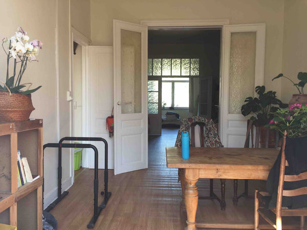 Cet appartement est disponible pour une longue durée. Appartement entièr avec ja Brussels, Belgium Josse Goffin Entire rental unit vacation rental 29527034