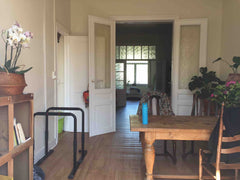 Cet appartement est disponible pour une longue durée. Appartement entièr avec ja Brussels, Belgium Josse Goffin Entire rental unit vacation rental 29527034