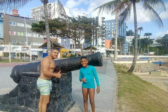 Transfer  Private Tours and Travel Guide America Bahia CITY Salvador da Bahia Destination Tour