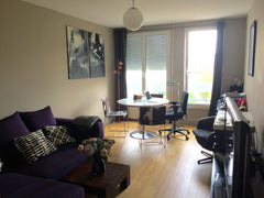 during my temporary absence, i sublet my flat to trustful people (2 p max.). sun Paris, France Oberkampf neighborhood: Spacious, calm and sunny Entire rental unit vacation rental 28987197