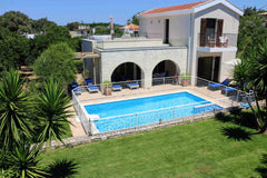 Villa Maria is a beautifully designed, modern villa set up a quiet lane on the e Birkenhead, United Kingdom Beautiful private villa with pool, ten mins to sea Entire home vacation rental 44171259