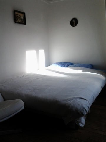 Apartment guaranteed quiet and sunlit (top floor with lift) with double bedroom  Paris, France CENTRE PARIS, QUIET & SUNNY Private room in rental unit vacation rental 3000012