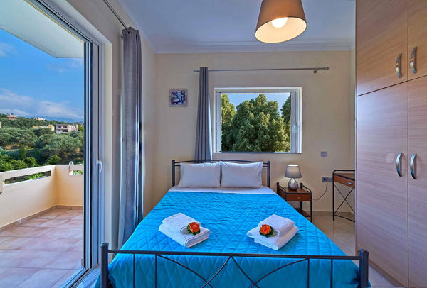 This new modern apartment is located at Galatas only 4km from the centre of Chan  Irene view apartment Entire rental unit vacation rental 27013422