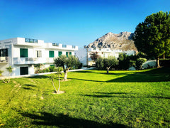 Modern and cozy apartment meets Greek hospitality. Our new bed and breakfast hot  Villa Rizia Studios & Apartments Sotirios Entire serviced apartment vacation rental 31065330