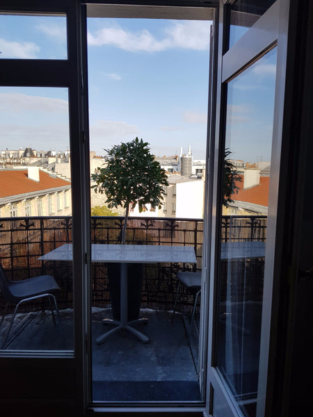 A 38 m2 (2 rooms) accommodation. 1 Bedrom with a double bed and 1 living room wi Paris, France Sunshine in Bastille Entire rental unit vacation rental 21197022