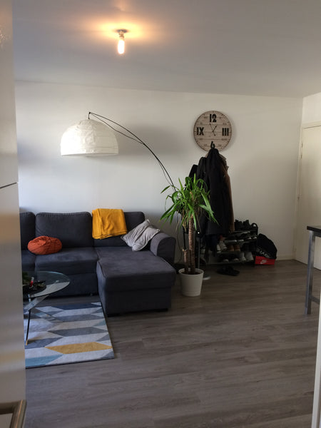 Appartement 50m2 neuf tout équipé dans une résidence à 7mn de Bordeaux - Desserv  Appartement neuf 50m2 - Terrasse - 7min de Bdx Entire condo vacation rental 27989143