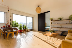 The apartment is located between  the Buttes-Chaumont Park and the Villette Park Paris, France Appartment near Buttes-Chaumont Park Entire condo vacation rental 19915838