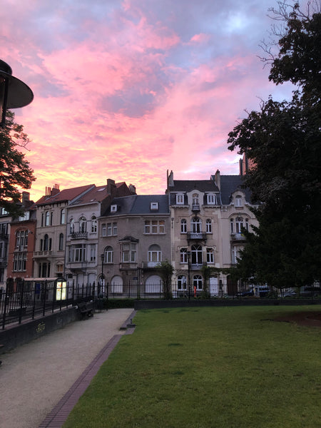 Three rooms, in a classical and classy Brussels Maison de Maître. Very centrally Brussels, Belgium Lovely three bedrooms, in the EU neighbourhood Private room in rental unit vacation rental 667152636275838032