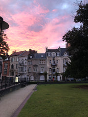 Three rooms, in a classical and classy Brussels Maison de Maître. Very centrally Brussels, Belgium Lovely three bedrooms, in the EU neighbourhood Private room in rental unit vacation rental 667152636275838032